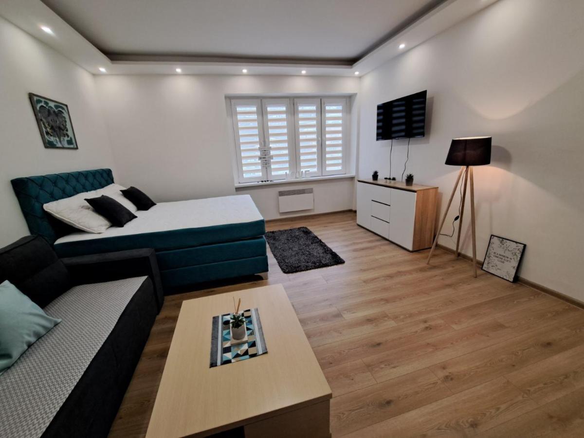 Apartman Andrea ซาราเยโว ภายนอก รูปภาพ