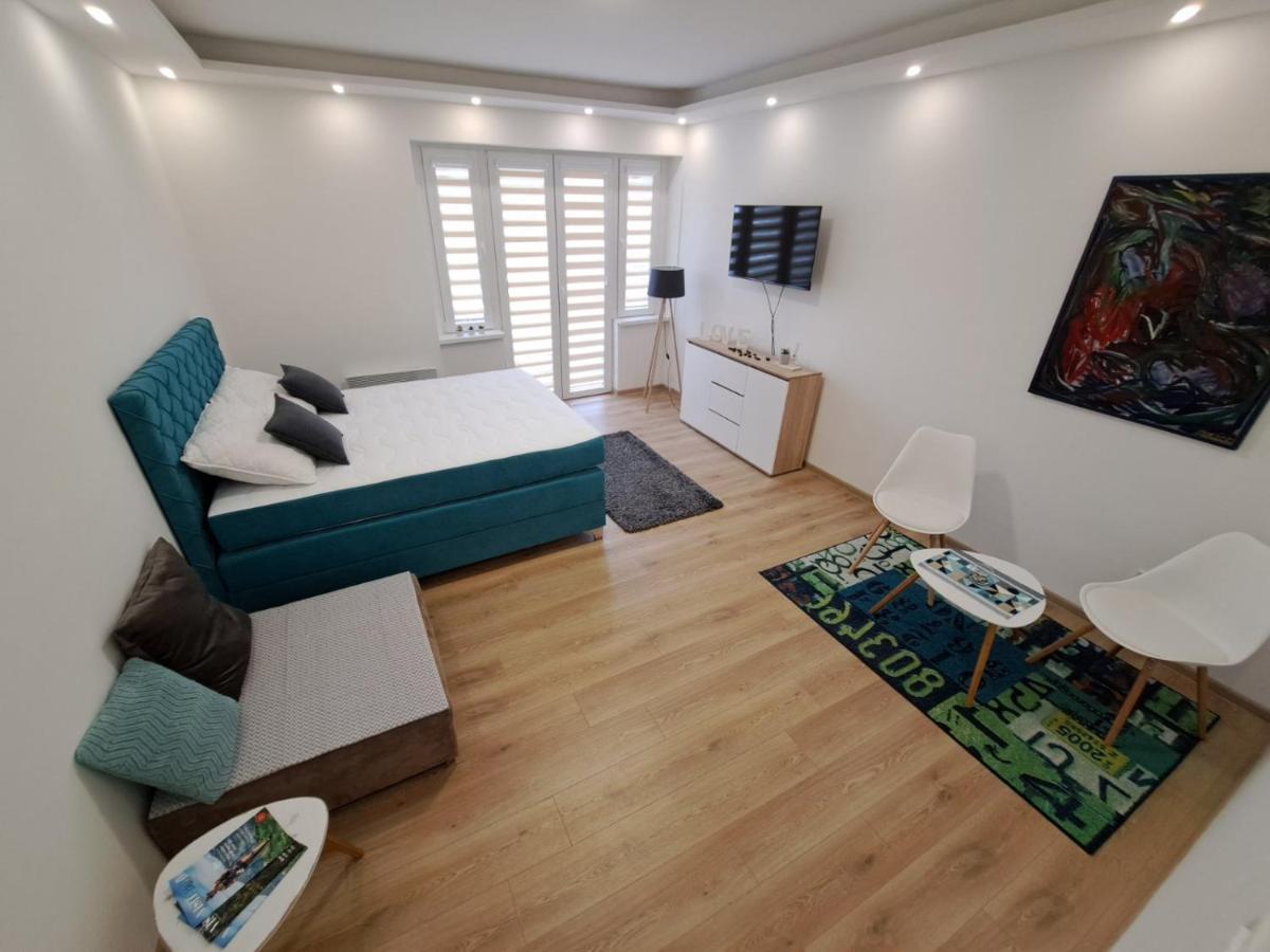Apartman Andrea ซาราเยโว ภายนอก รูปภาพ