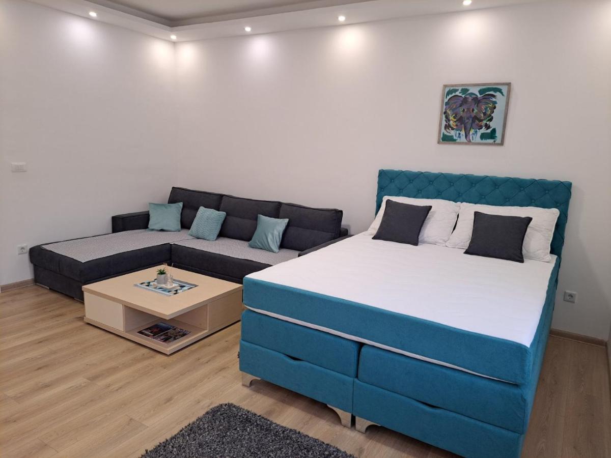Apartman Andrea ซาราเยโว ภายนอก รูปภาพ