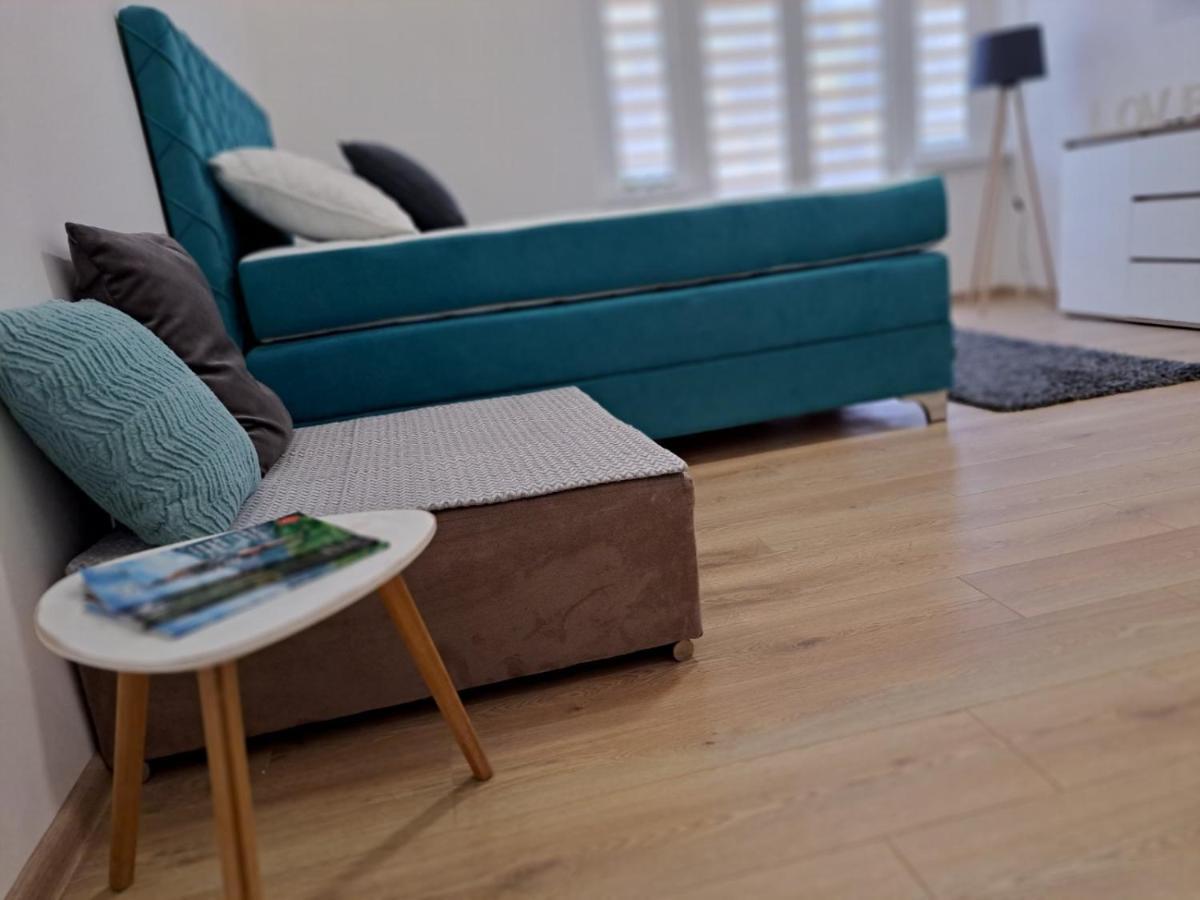 Apartman Andrea ซาราเยโว ภายนอก รูปภาพ