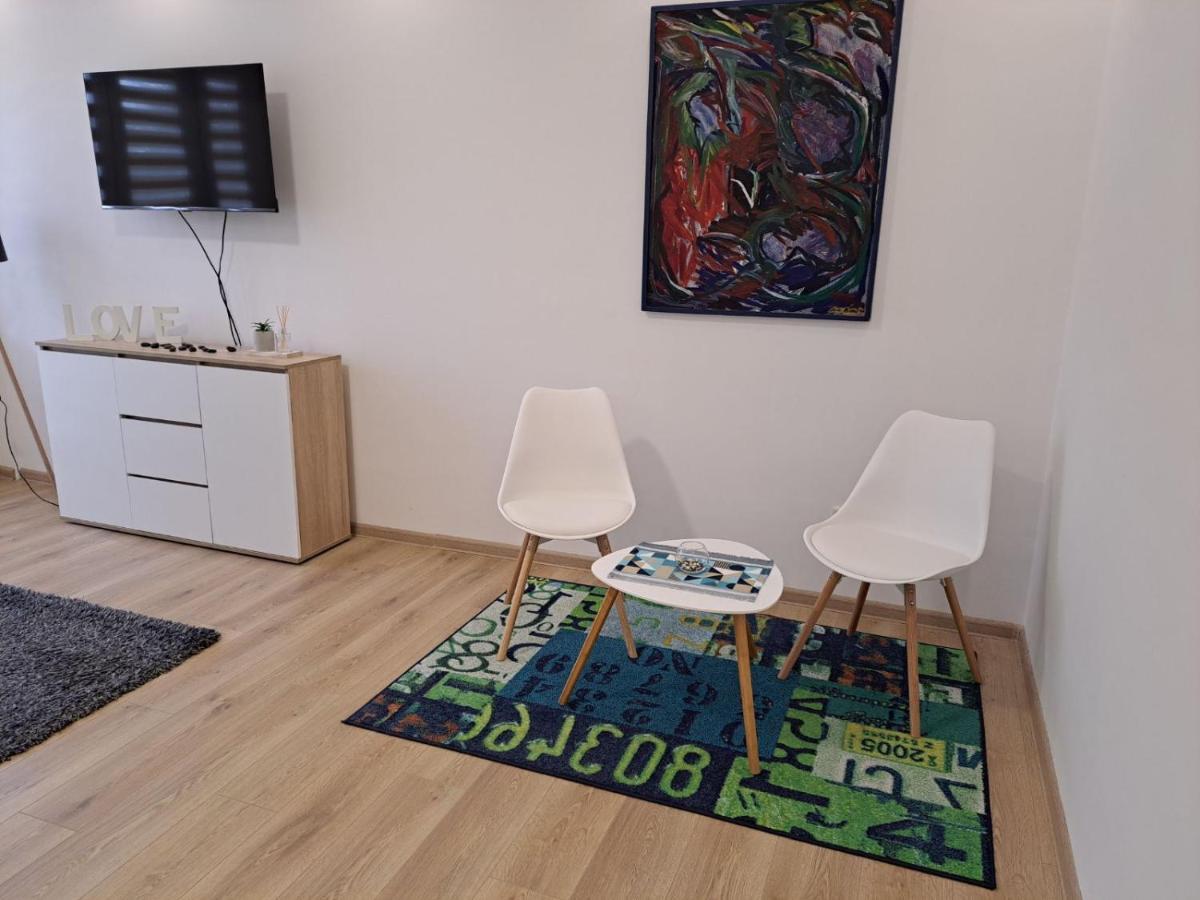 Apartman Andrea ซาราเยโว ภายนอก รูปภาพ