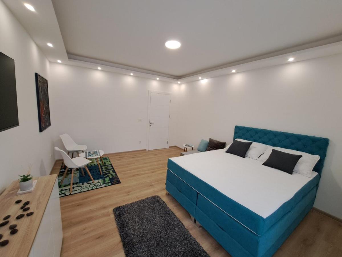 Apartman Andrea ซาราเยโว ภายนอก รูปภาพ