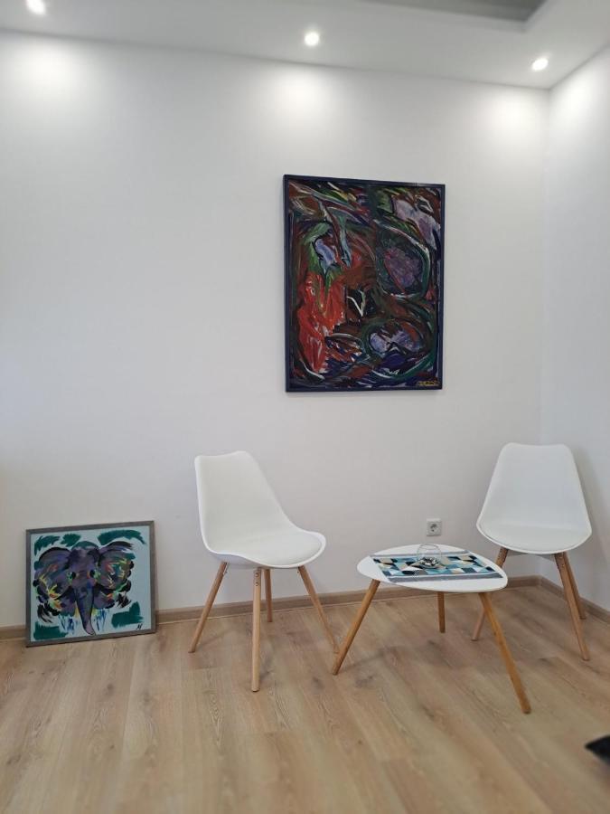 Apartman Andrea ซาราเยโว ภายนอก รูปภาพ