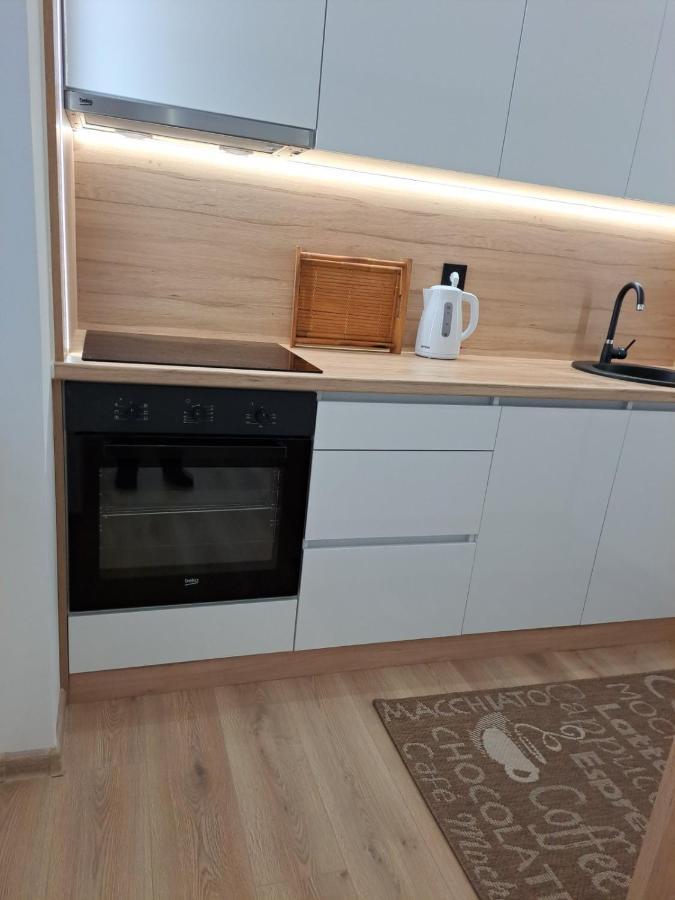 Apartman Andrea ซาราเยโว ภายนอก รูปภาพ