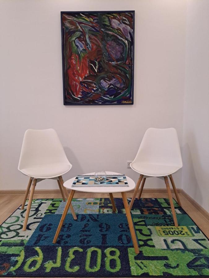 Apartman Andrea ซาราเยโว ภายนอก รูปภาพ
