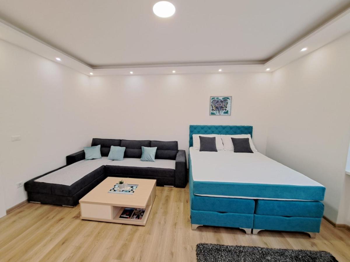 Apartman Andrea ซาราเยโว ภายนอก รูปภาพ