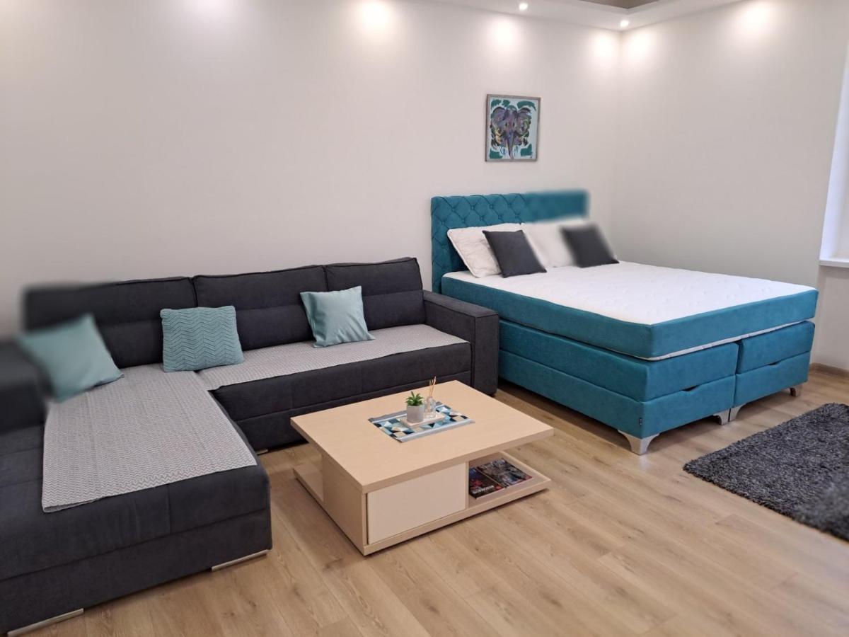 Apartman Andrea ซาราเยโว ภายนอก รูปภาพ