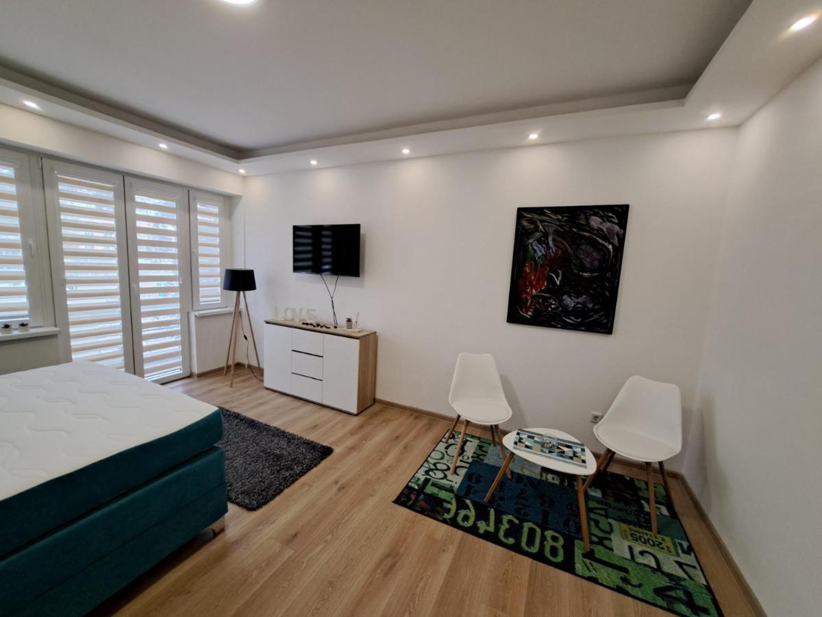 Apartman Andrea ซาราเยโว ภายนอก รูปภาพ