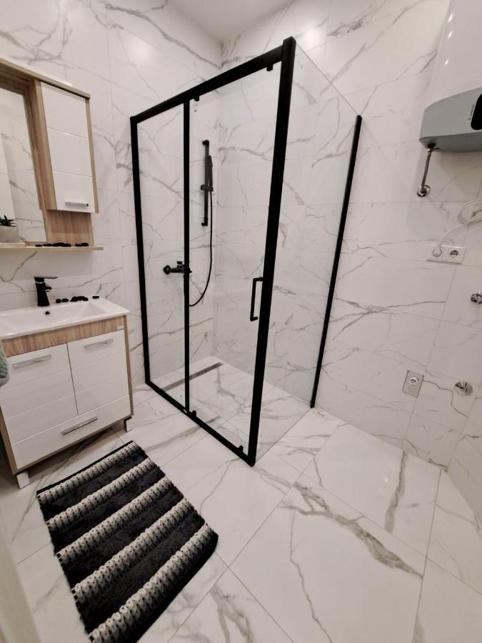 Apartman Andrea ซาราเยโว ภายนอก รูปภาพ