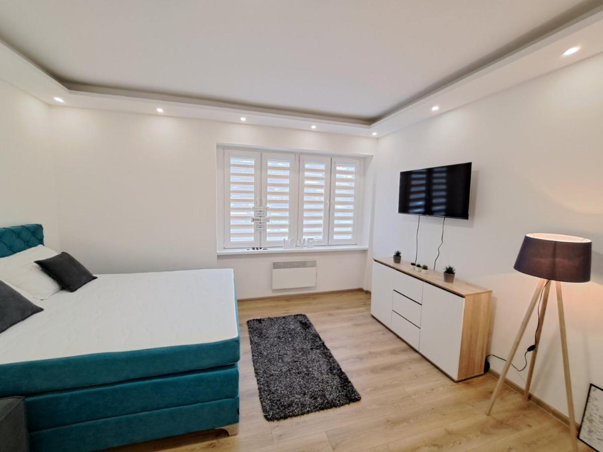 Apartman Andrea ซาราเยโว ภายนอก รูปภาพ