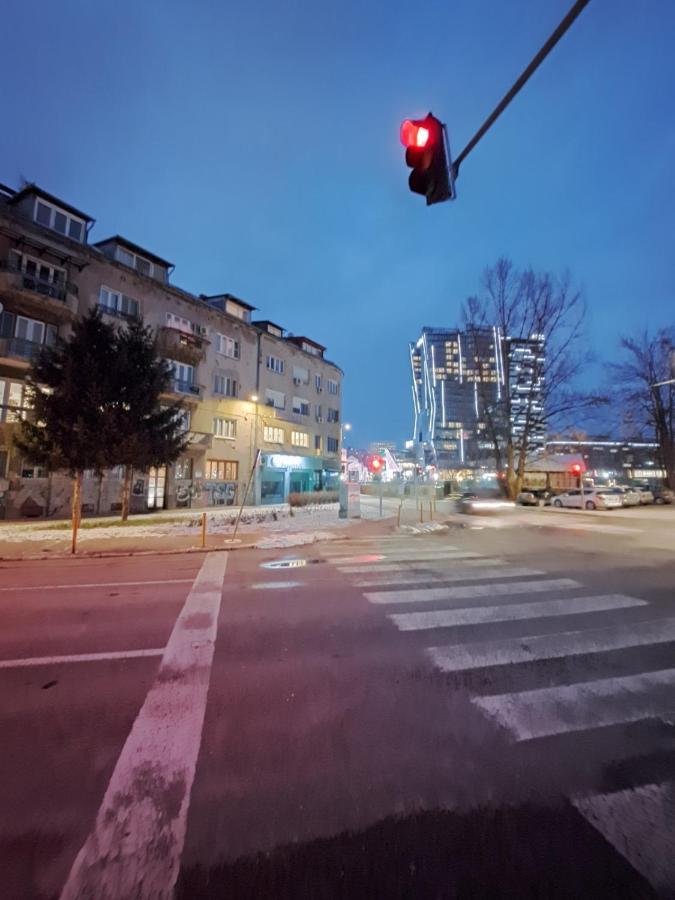 Apartman Andrea ซาราเยโว ภายนอก รูปภาพ