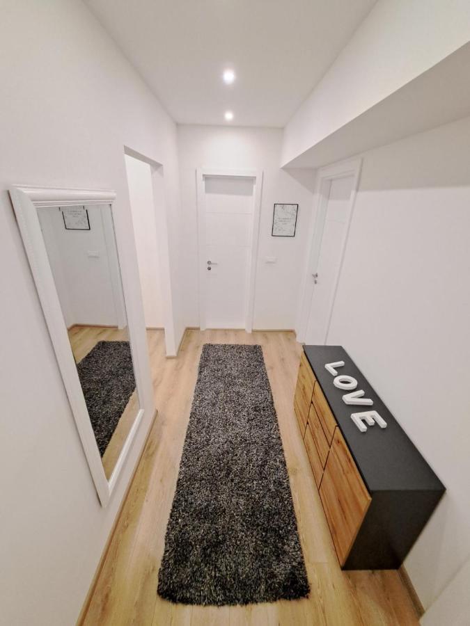Apartman Andrea ซาราเยโว ภายนอก รูปภาพ