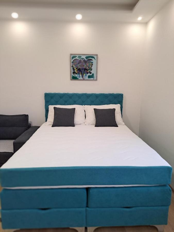 Apartman Andrea ซาราเยโว ภายนอก รูปภาพ