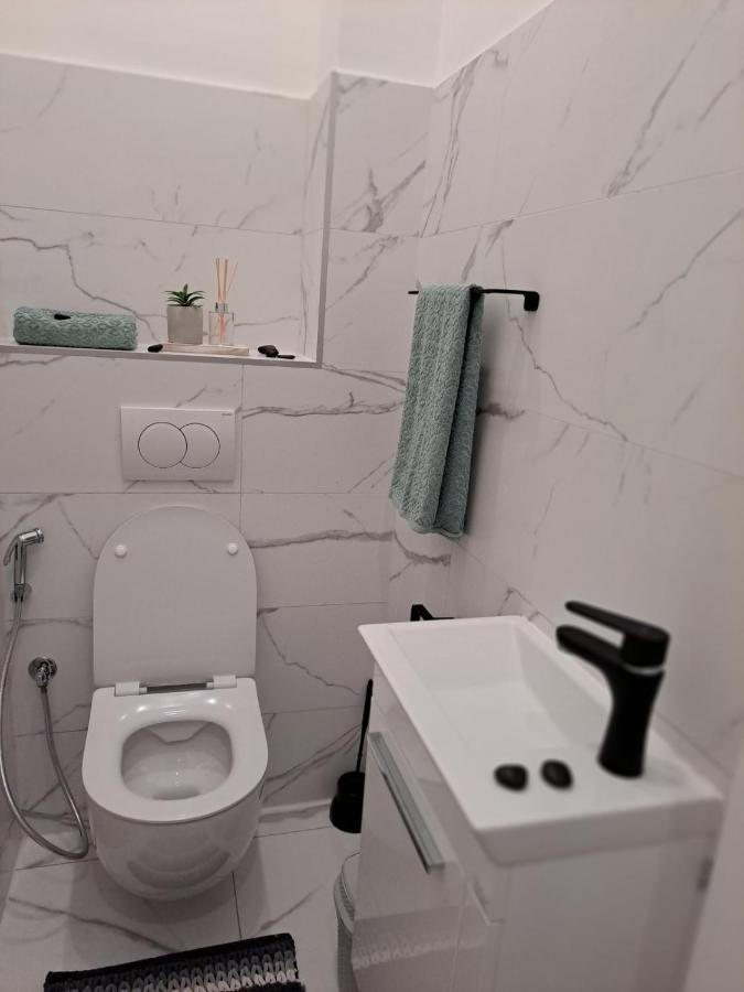 Apartman Andrea ซาราเยโว ภายนอก รูปภาพ